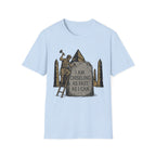 I am Chiseling as Fast as I Can T-Shirt