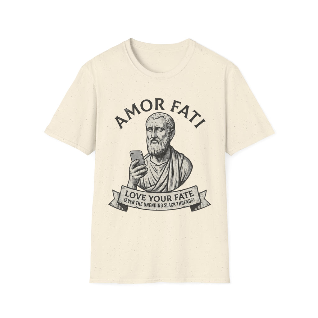 Amor Fati Slack Threads T-Shirt