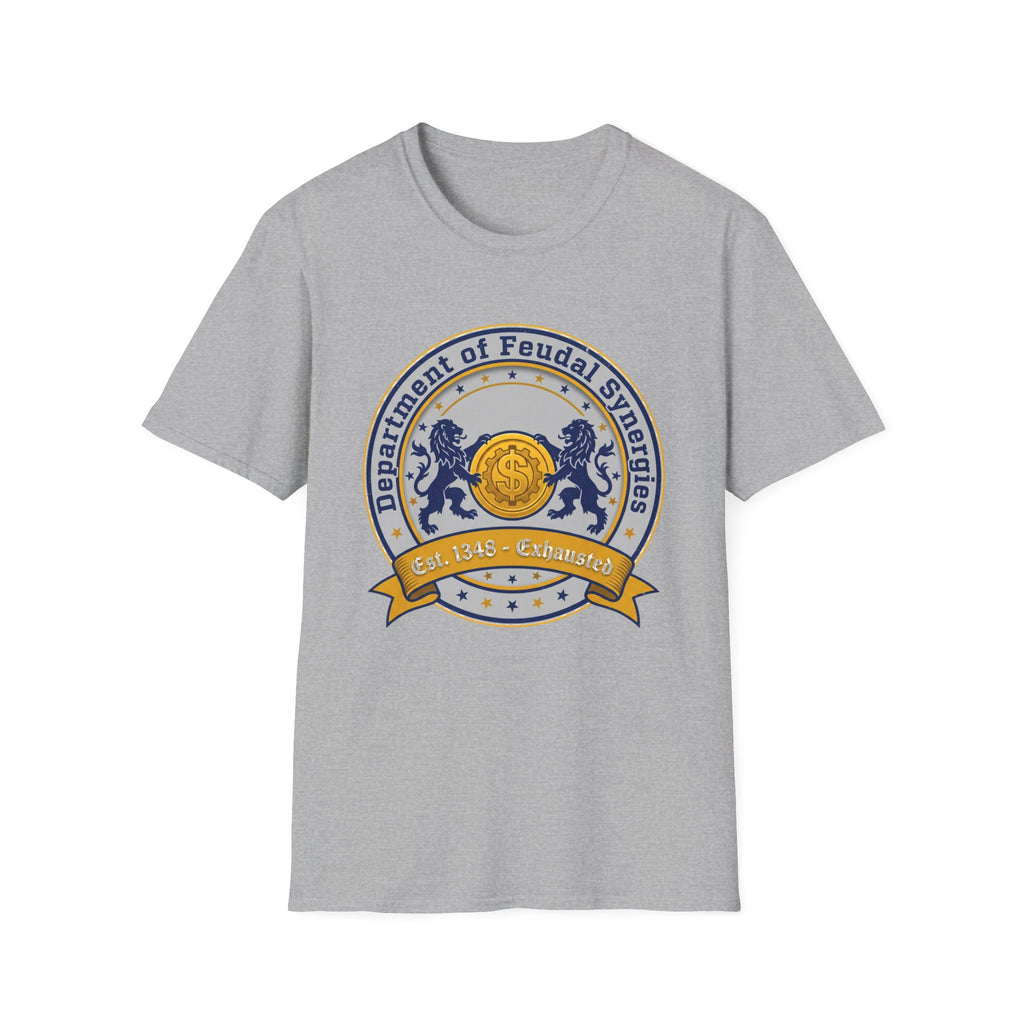 Department of Feudal Synergies T-Shirt