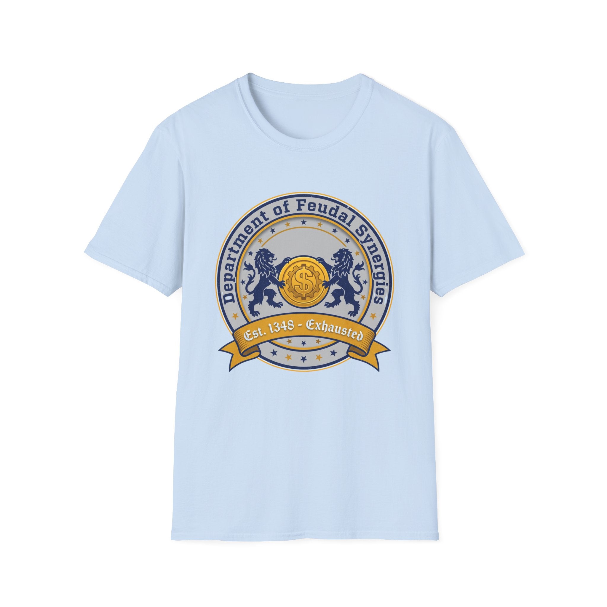 Department of Feudal Synergies T-Shirt