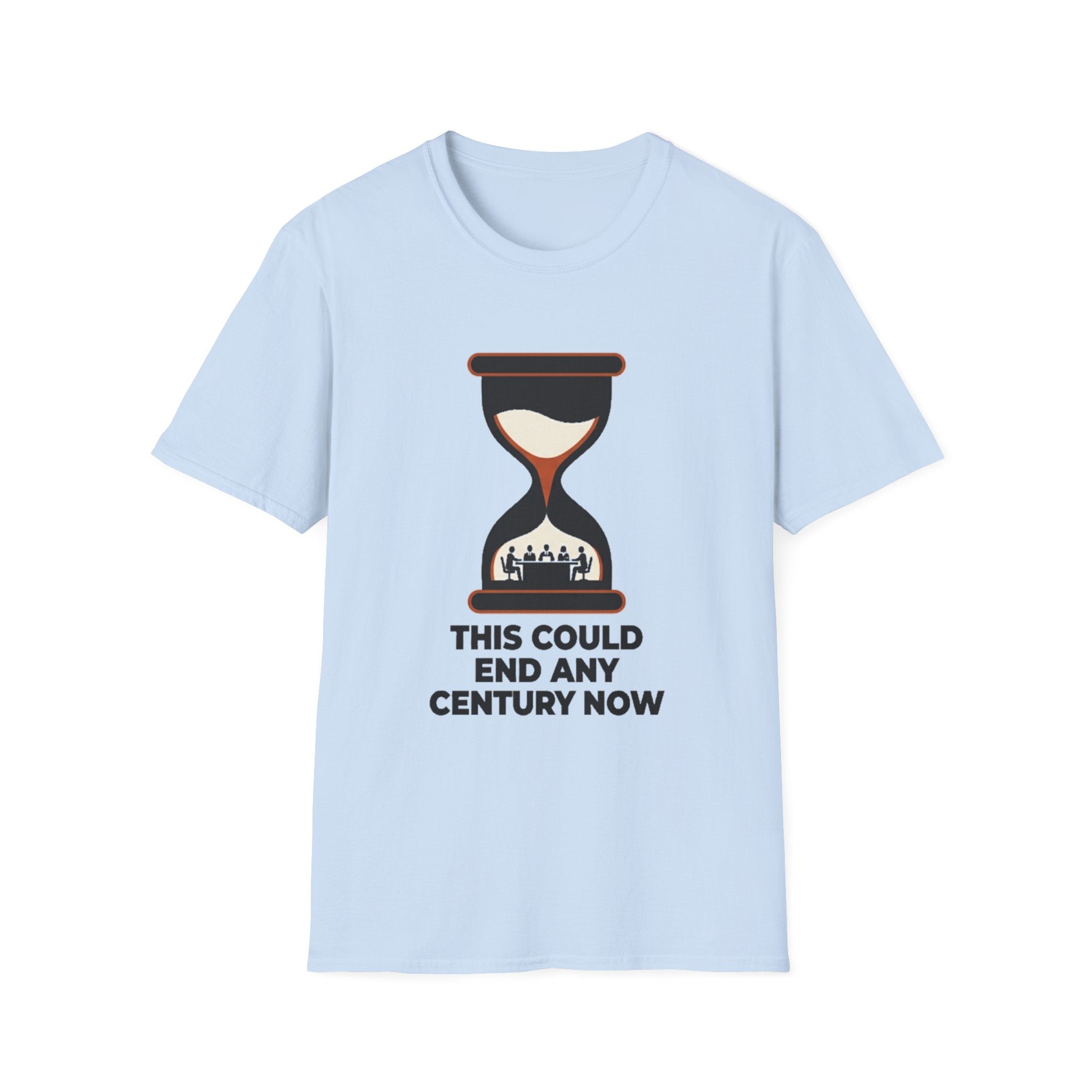 This Could End Any Century Now T-Shirt