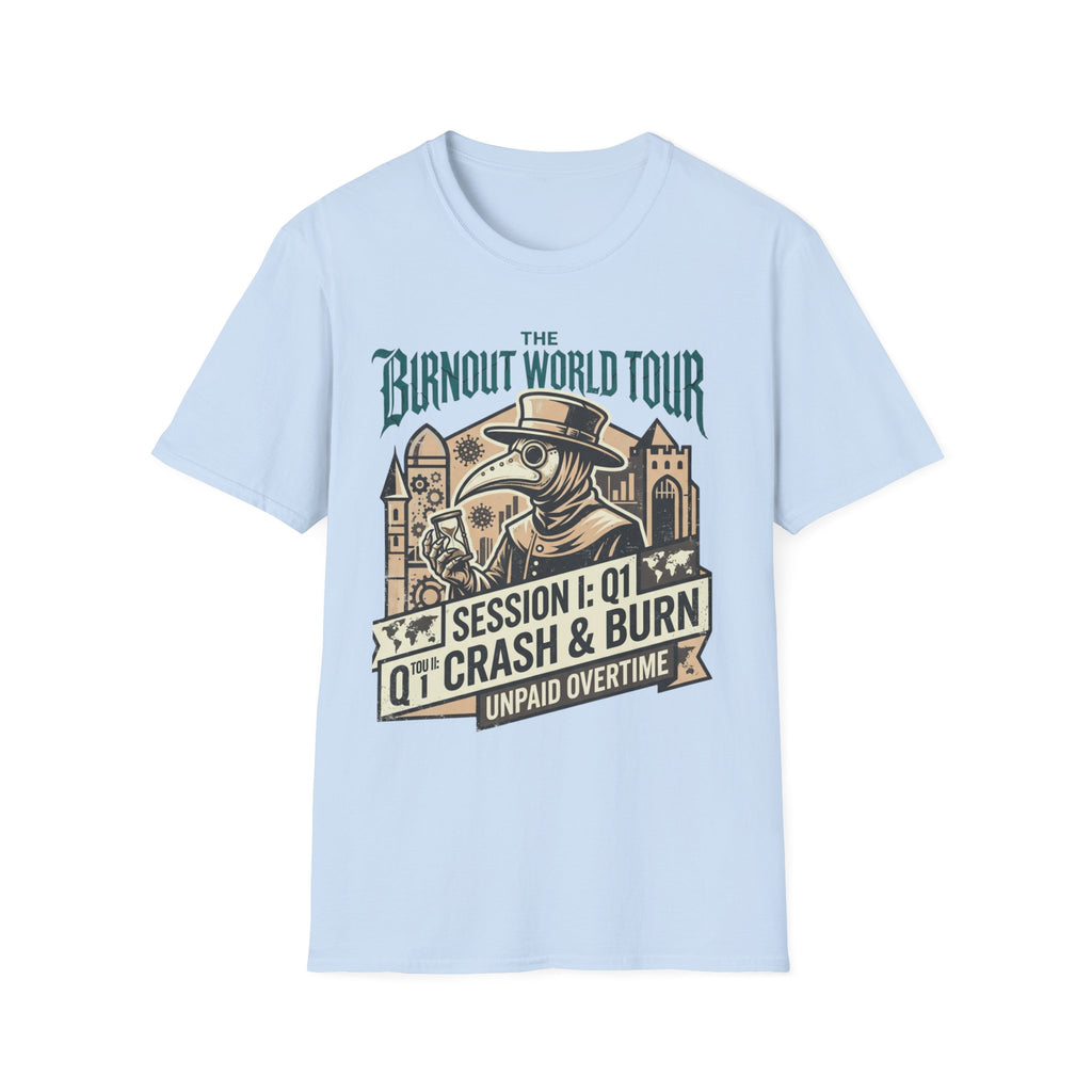 Burnout World Tour T-Shirt