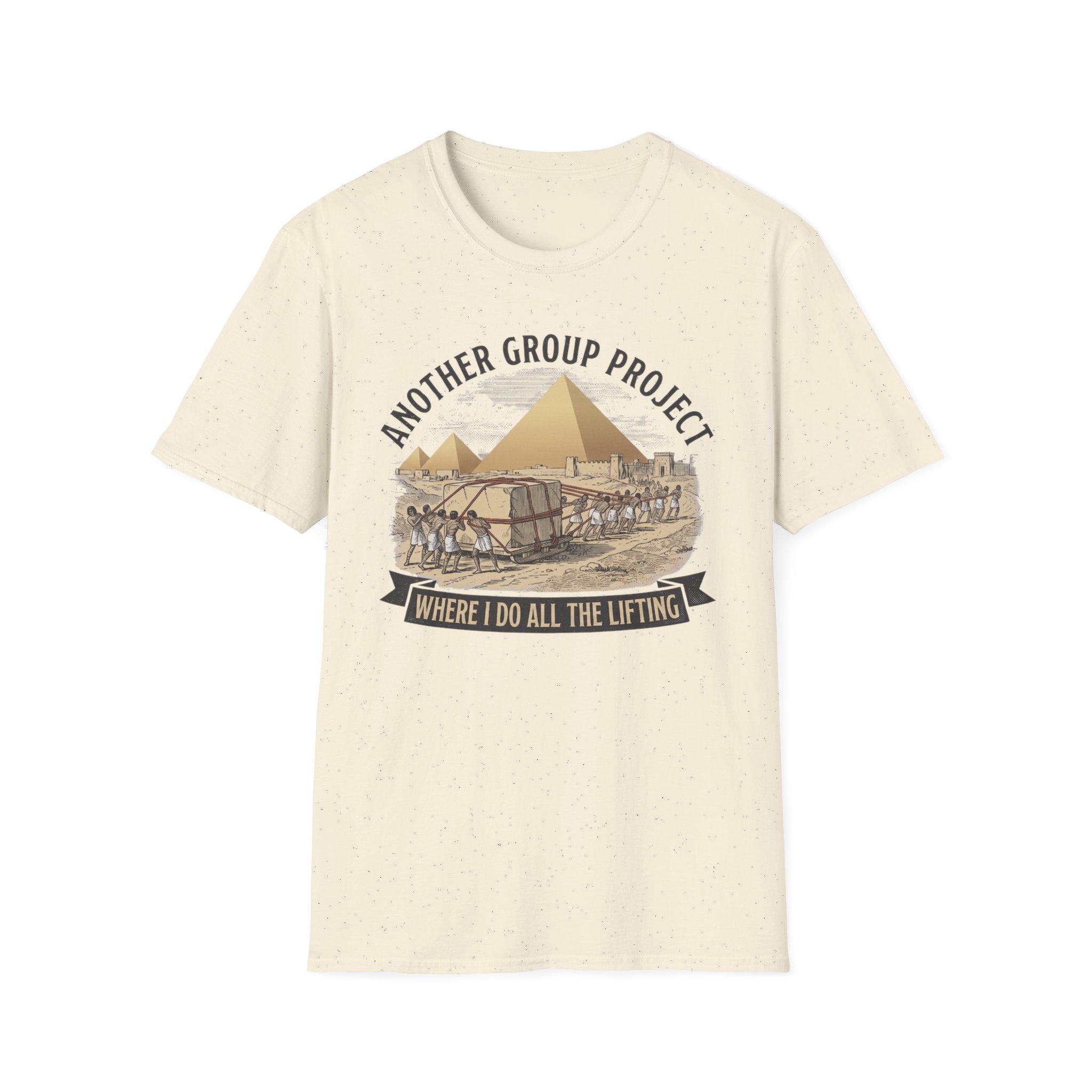 Another Group Project T-Shirt