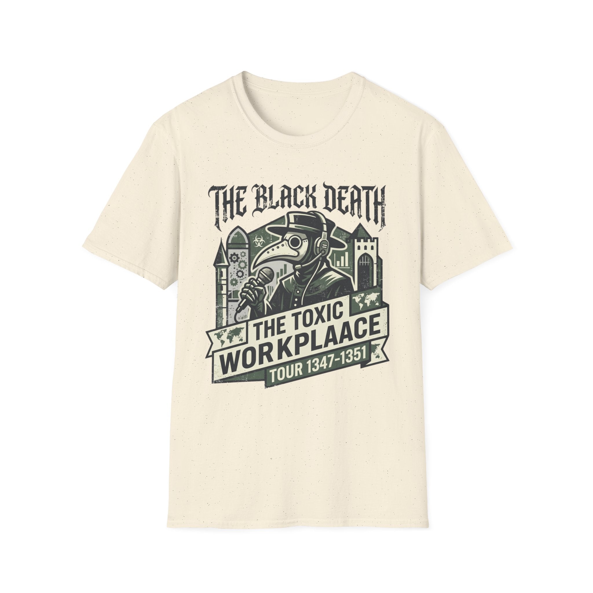 Amor Fati The Latest Spreadsheet T-Shirt