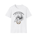 The Boulder of Responsibility Only Goes One Way. T-Shirt