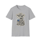 Just Unwrapping this Now T-Shirt