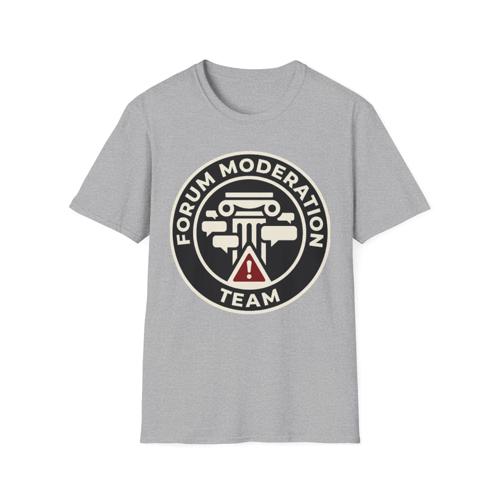 Forum Moderation Team T-Shirt