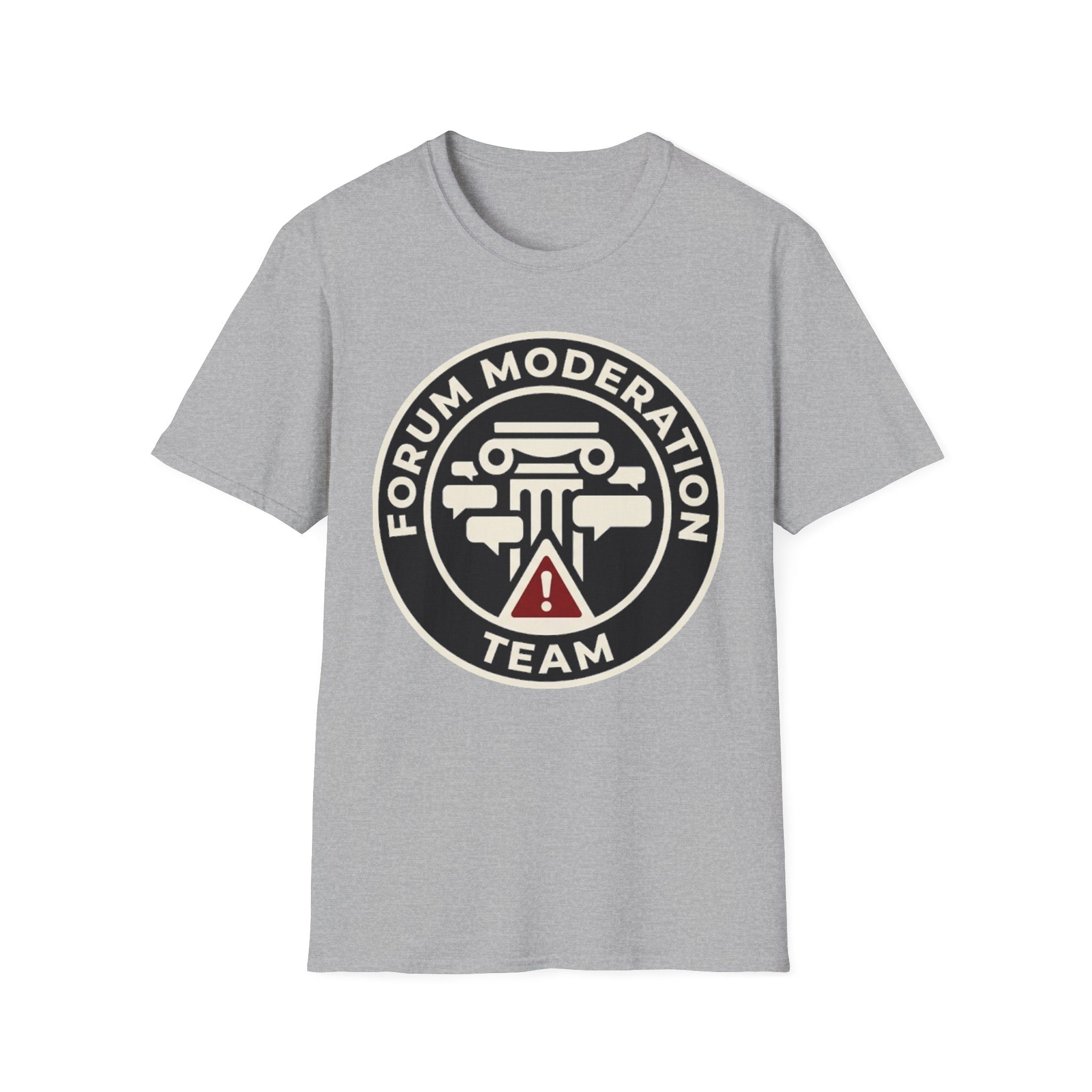 Forum Moderation Team T-Shirt