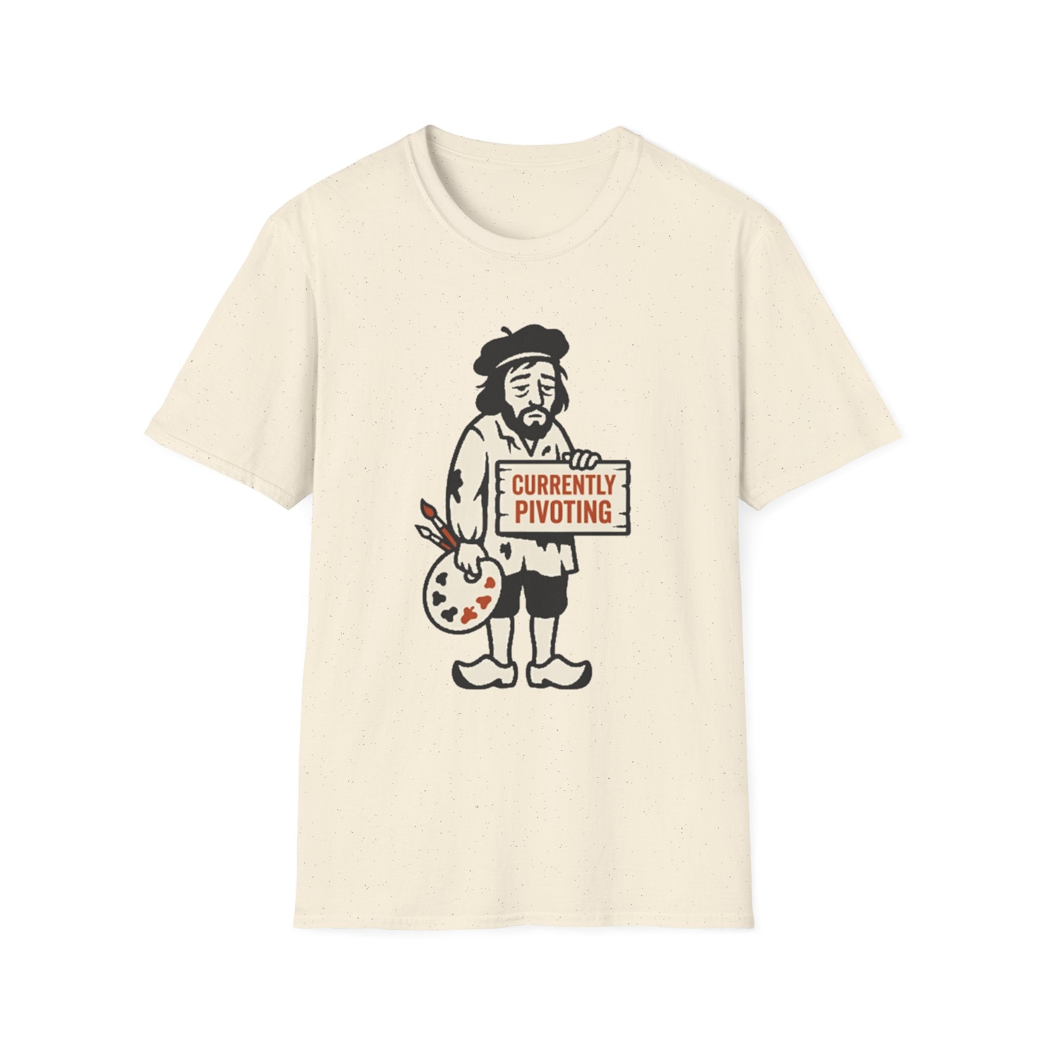 Currently Pivoting T-Shirt