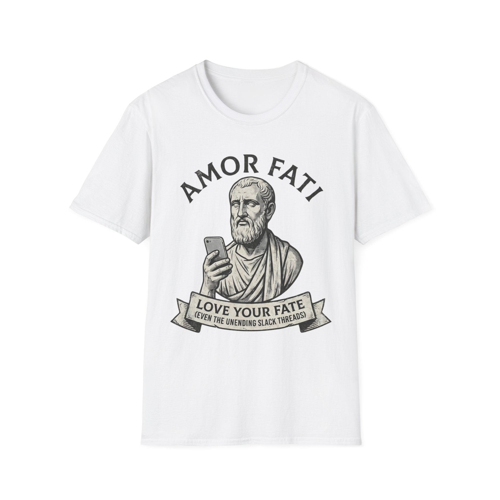 Amor Fati Slack Threads T-Shirt