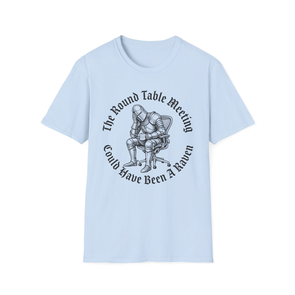 The Round Table Meeting T-Shirt