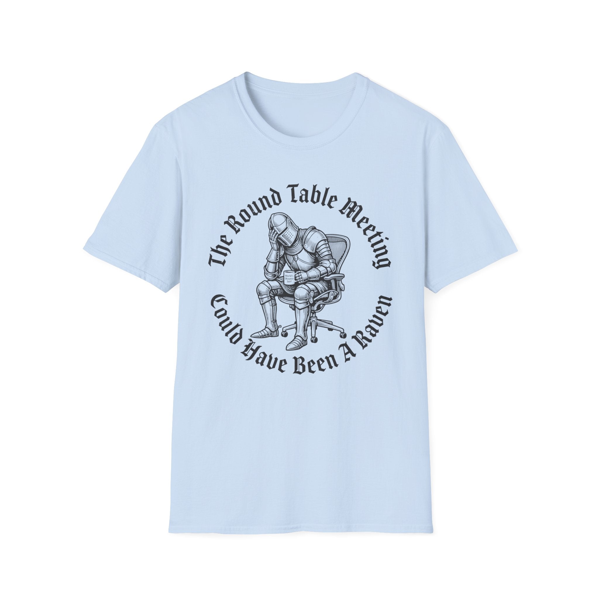 The Round Table Meeting T-Shirt