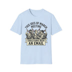 This Ides of March Meeting T-Shirt