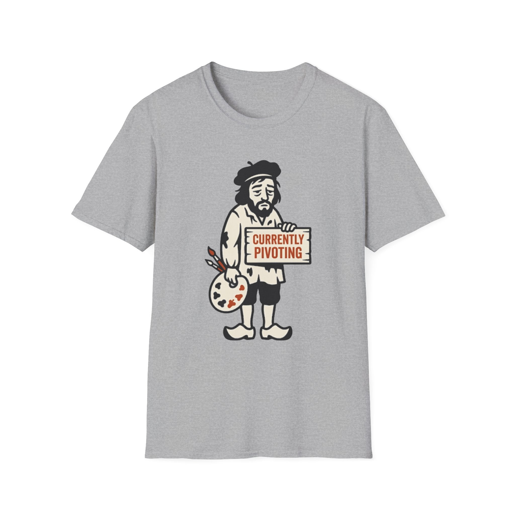 Currently Pivoting T-Shirt