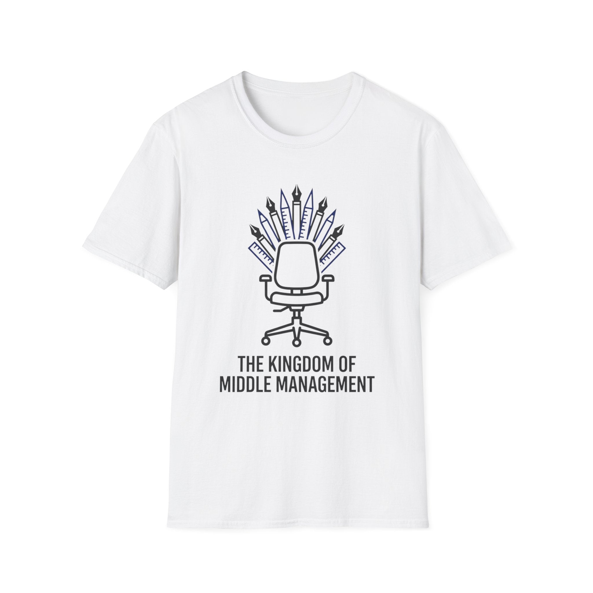 The Kingdom of Middle Magement T-Shirt