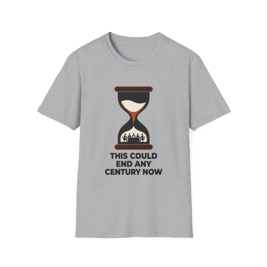 This Could End Any Century Now T-Shirt