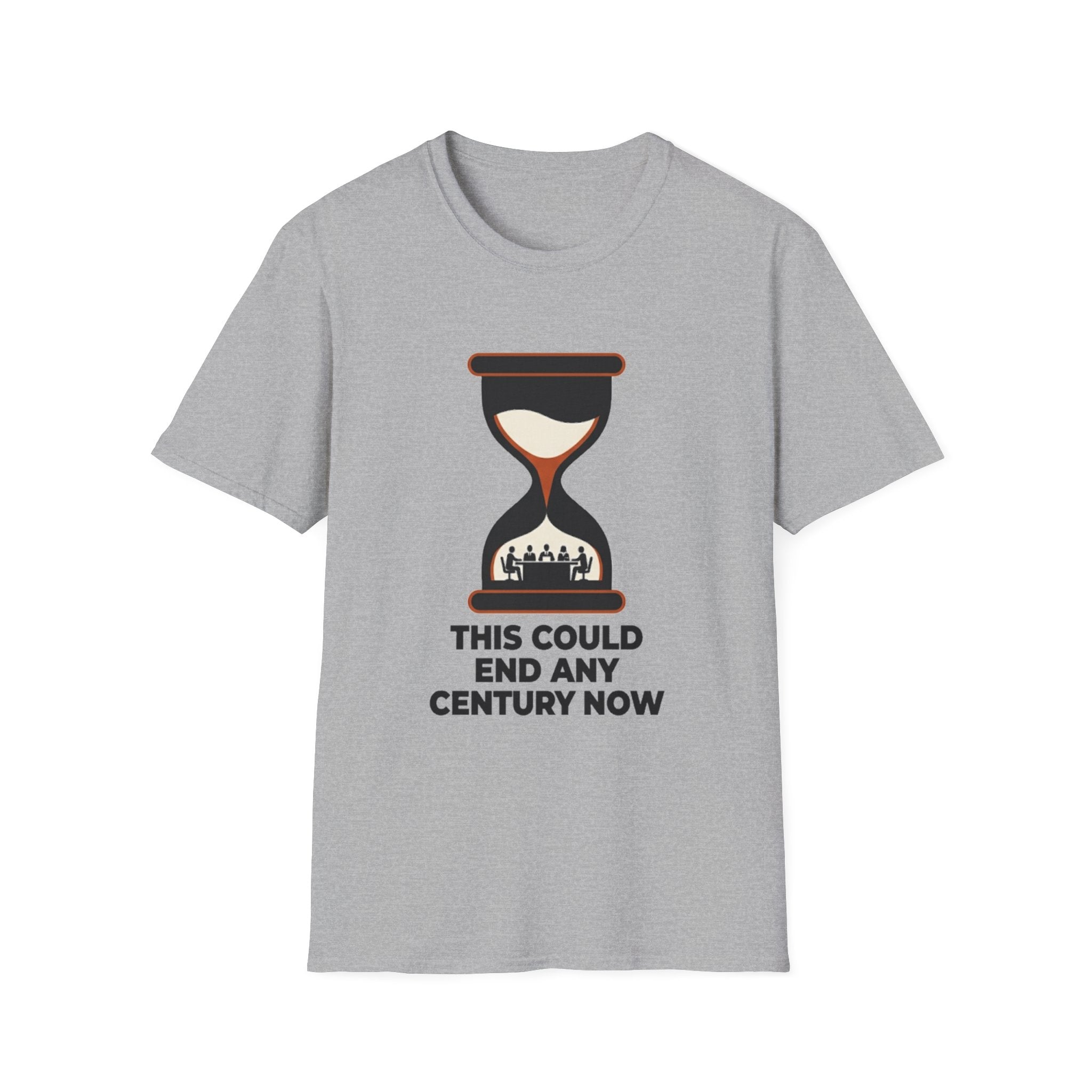 This Could End Any Century Now T-Shirt