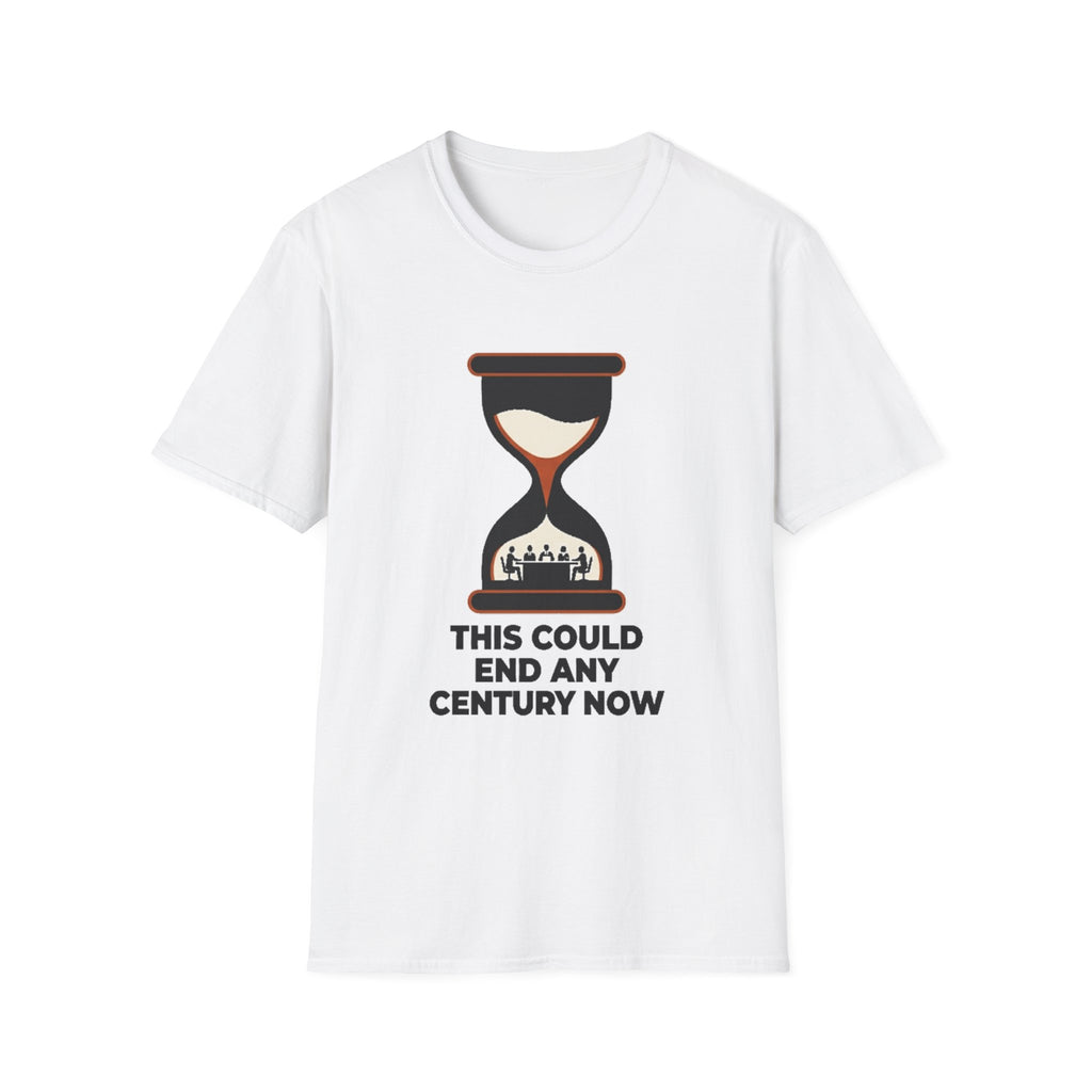 This Could End Any Century Now T-Shirt