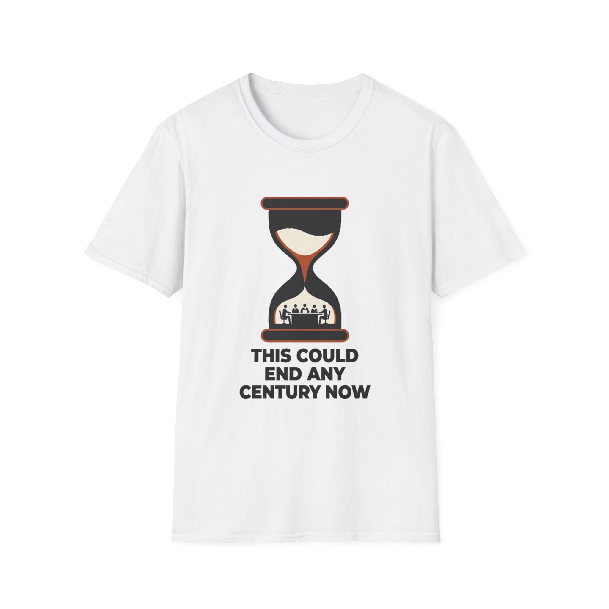 This Could End Any Century Now T-Shirt