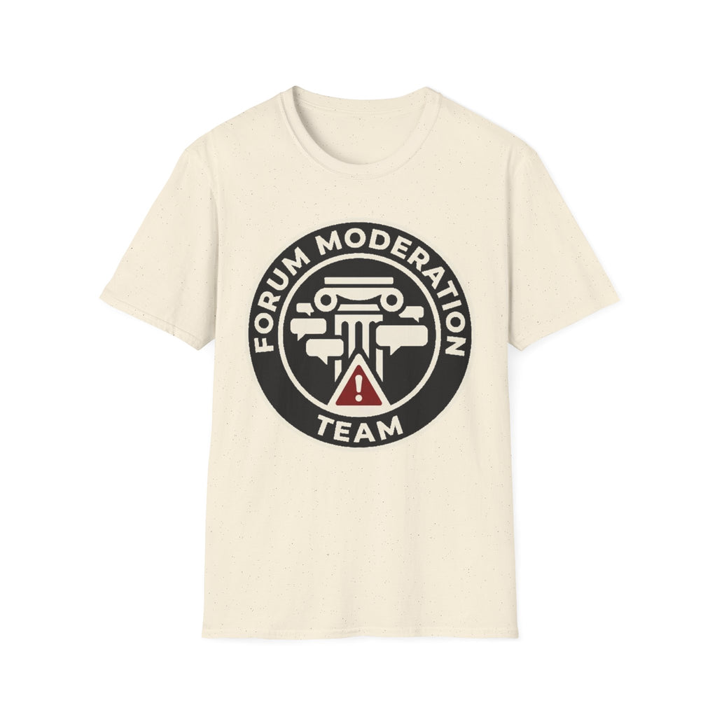 Forum Moderation Team T-Shirt