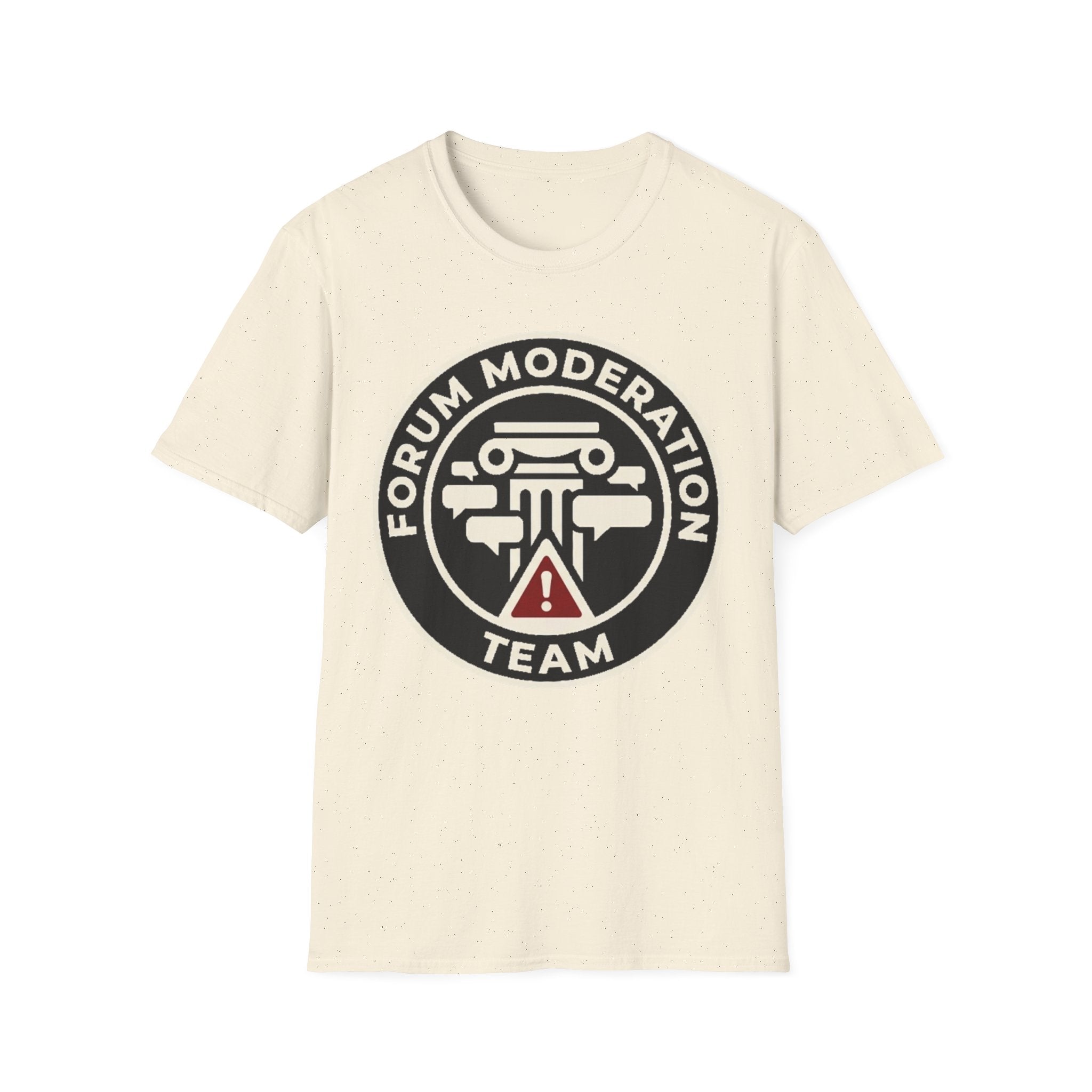 Forum Moderation Team T-Shirt