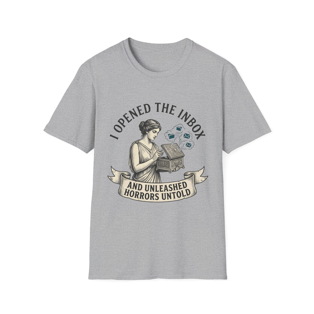 I Opened the Inbox T-Shirt