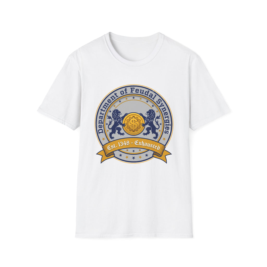 Department of Feudal Synergies T-Shirt