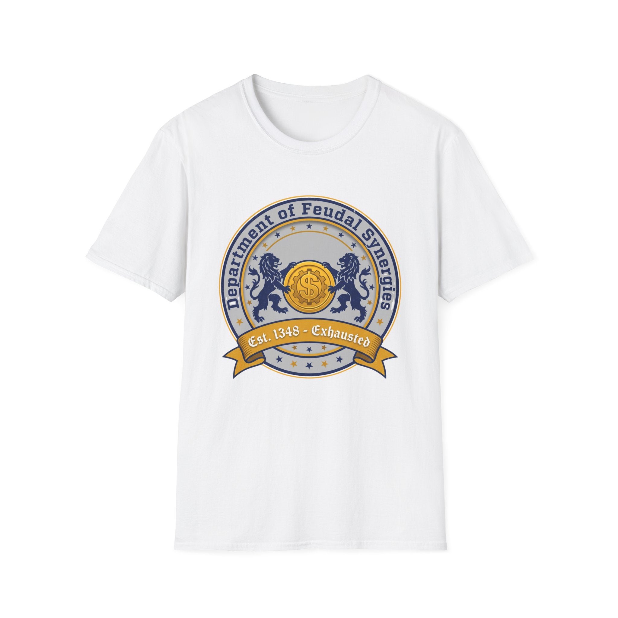 Department of Feudal Synergies T-Shirt