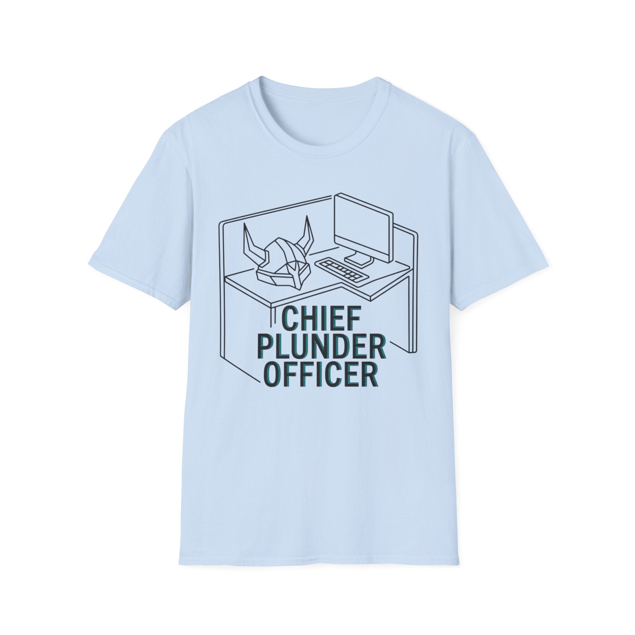 Chief Plunder Officer T-Shirt