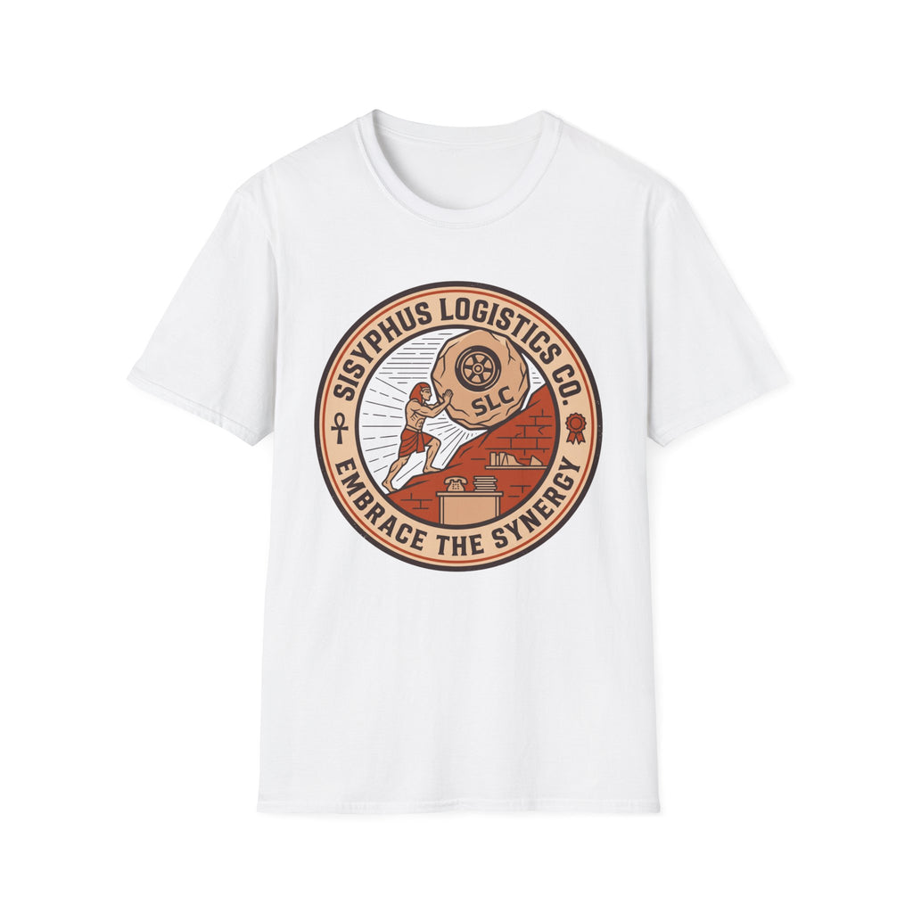 Sisyphus Logistics Co. T-Shirt