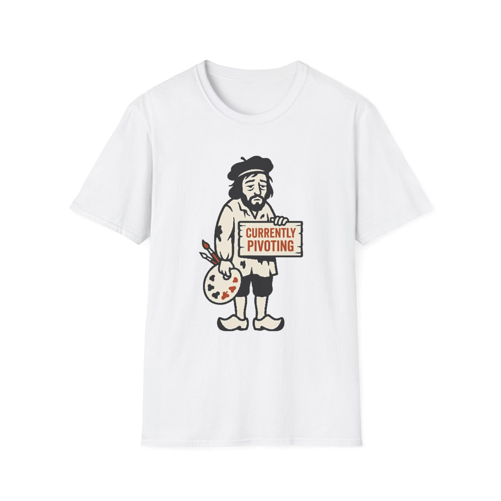 Currently Pivoting T-Shirt