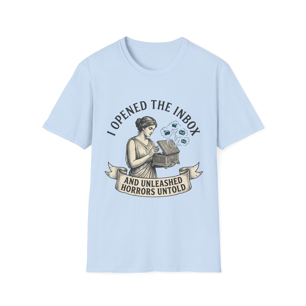 I Opened the Inbox T-Shirt