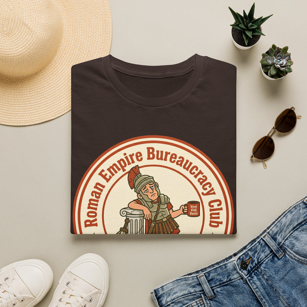 Roman Empire Bureaucracy Club T-Shirt