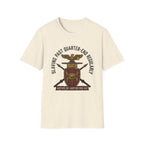 Slaving Past Quarter-End Regularly T-Shirt