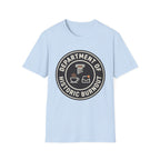 Department of Historic Burnout T-Shirt