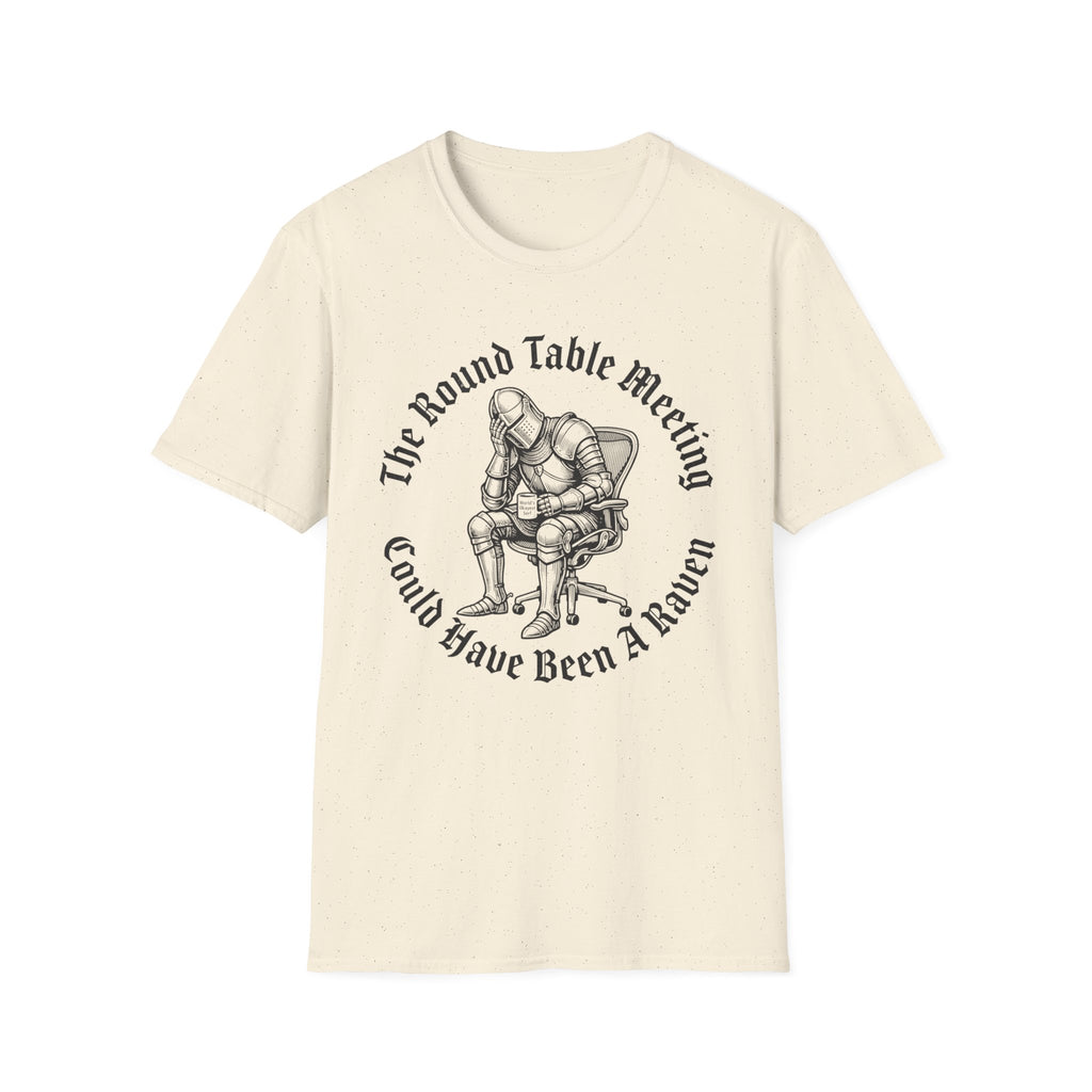 The Round Table Meeting T-Shirt