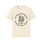 The Round Table Meeting T-Shirt