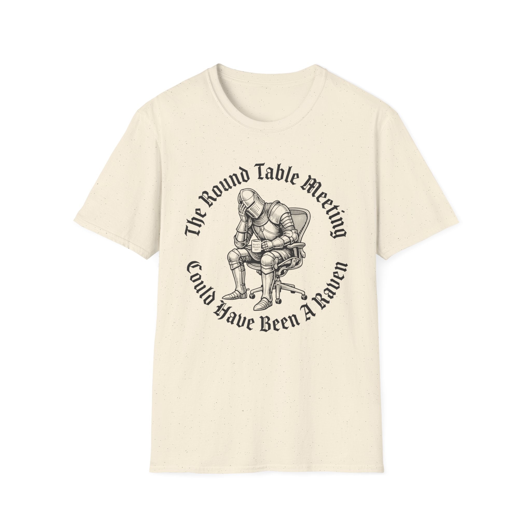 The Round Table Meeting T-Shirt