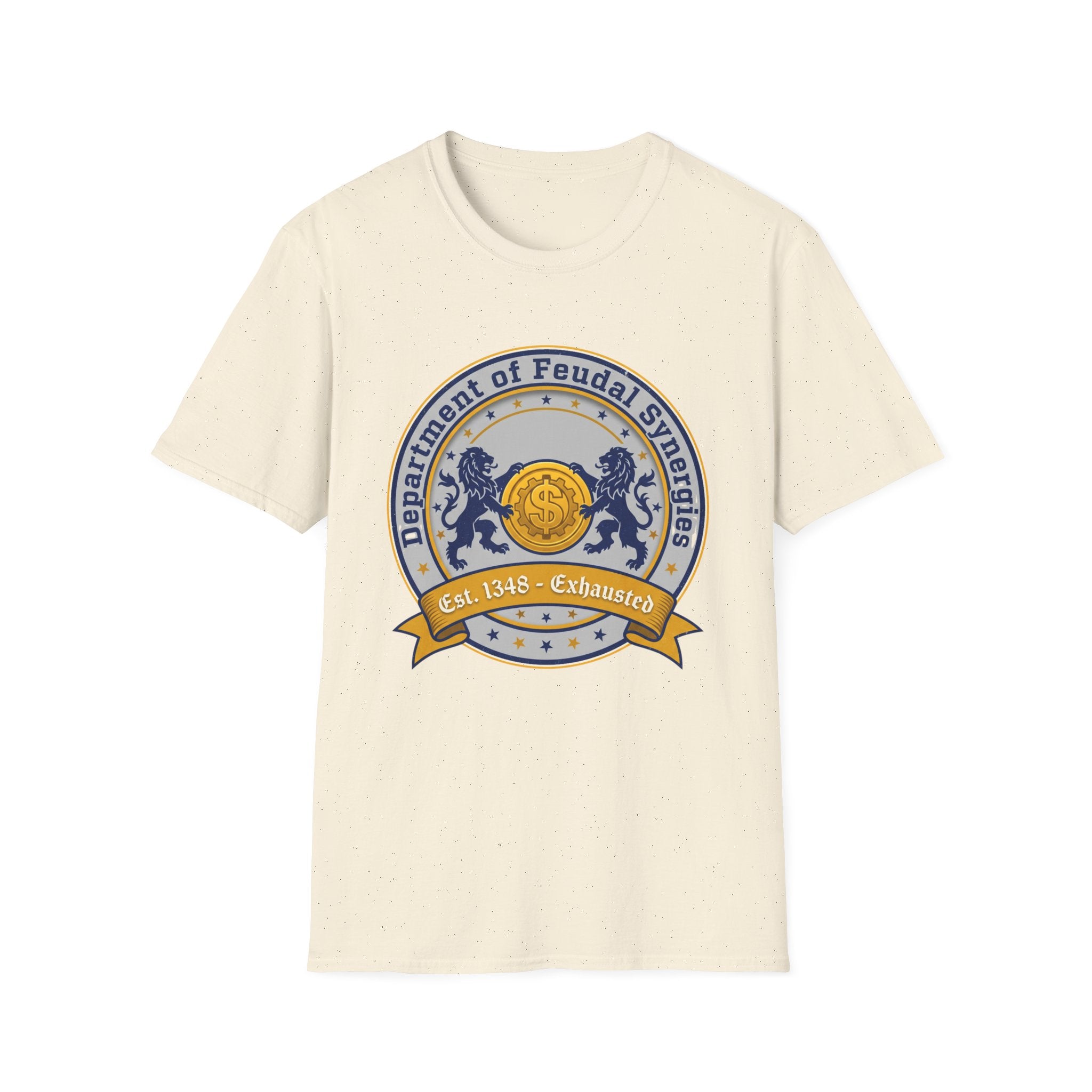 Department of Feudal Synergies T-Shirt