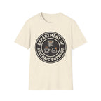 Department of Historic Burnout T-Shirt
