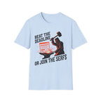 Beat The Deadline T-Shirt