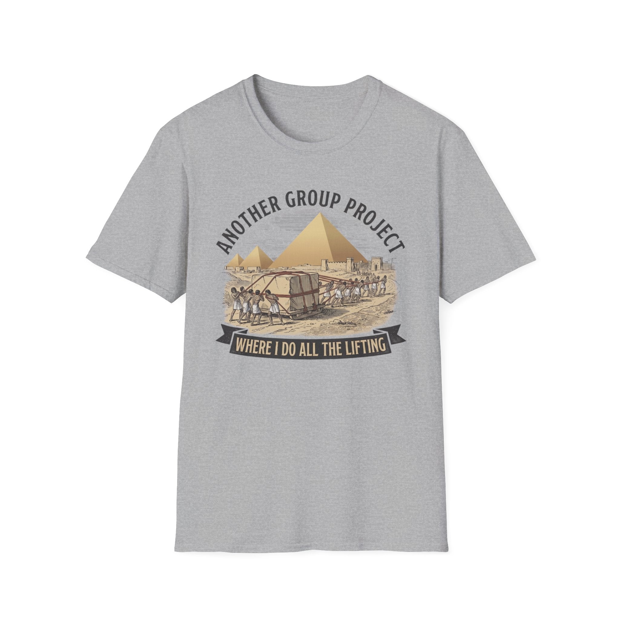 Another Group Project T-Shirt